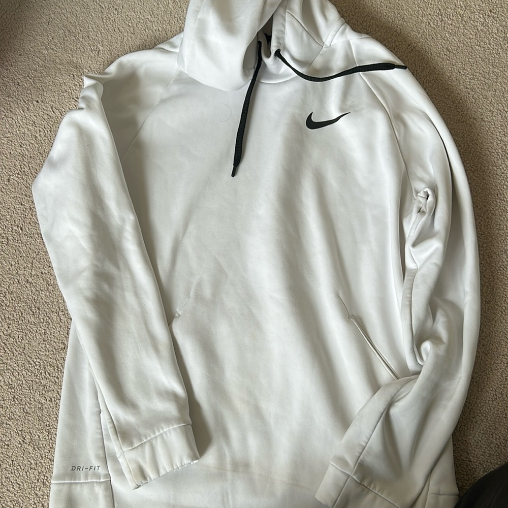 Nike oversized hoodie